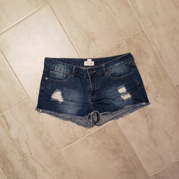 Forever 21 Pants - Forever 21| Jean Shorts